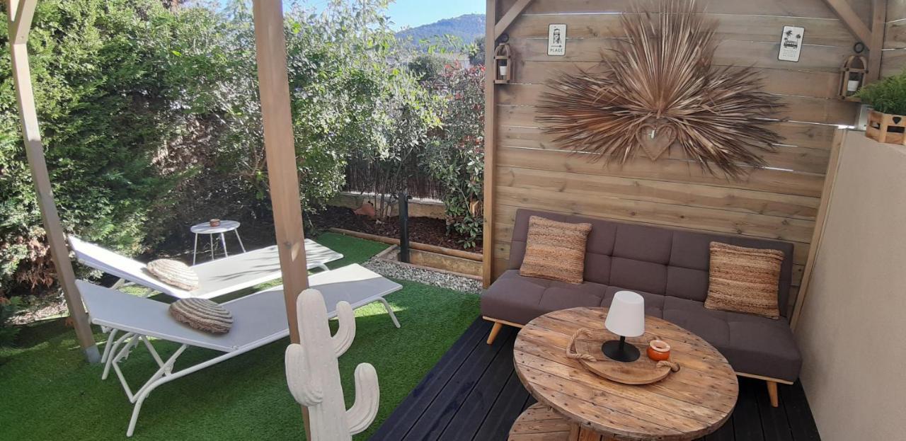 Suite & Spa Just Dream 28 Six-Fours-les-Plages Exteriér fotografie
