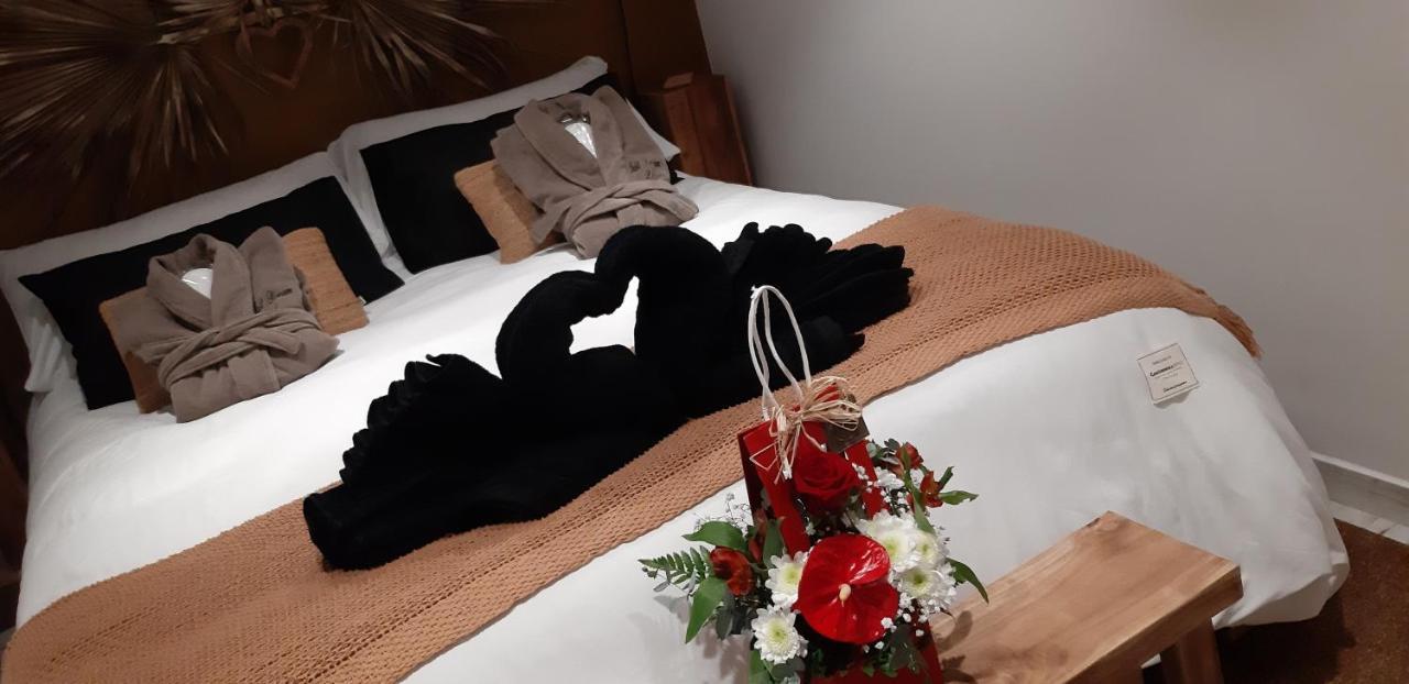 Suite & Spa Just Dream 28 Six-Fours-les-Plages Exteriér fotografie