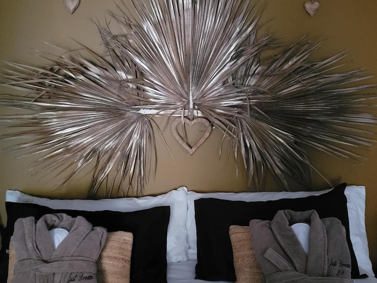 Suite & Spa Just Dream 28 Six-Fours-les-Plages Exteriér fotografie