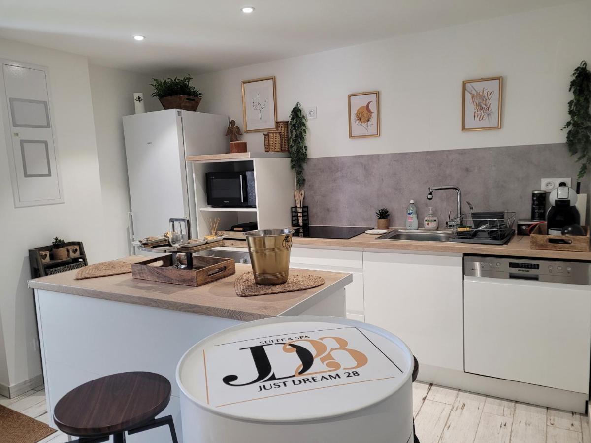 Suite & Spa Just Dream 28 Six-Fours-les-Plages Exteriér fotografie