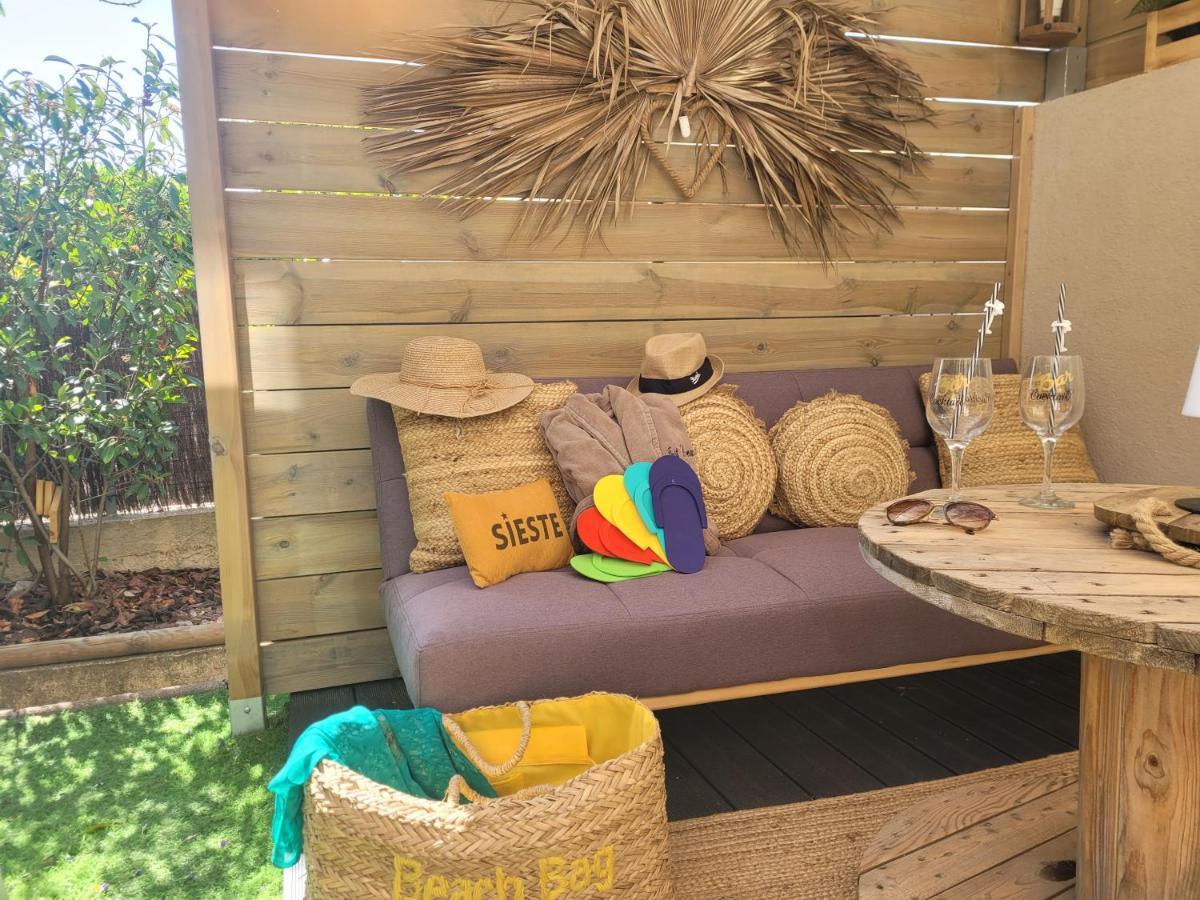 Suite & Spa Just Dream 28 Six-Fours-les-Plages Exteriér fotografie