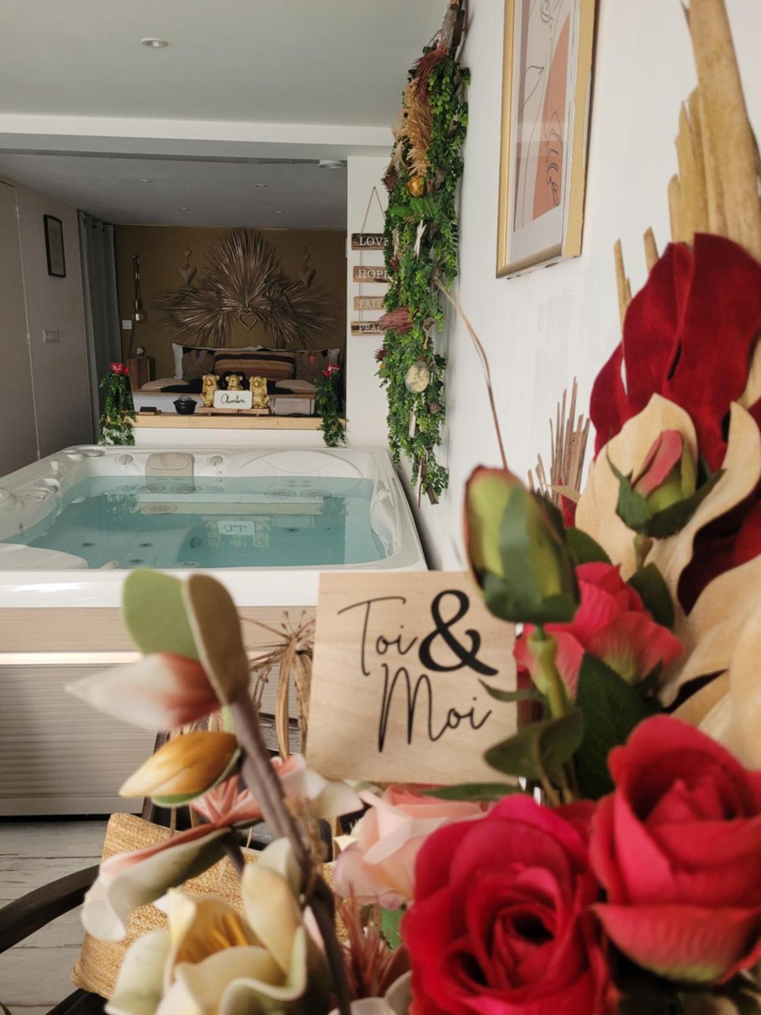 Suite & Spa Just Dream 28 Six-Fours-les-Plages Exteriér fotografie